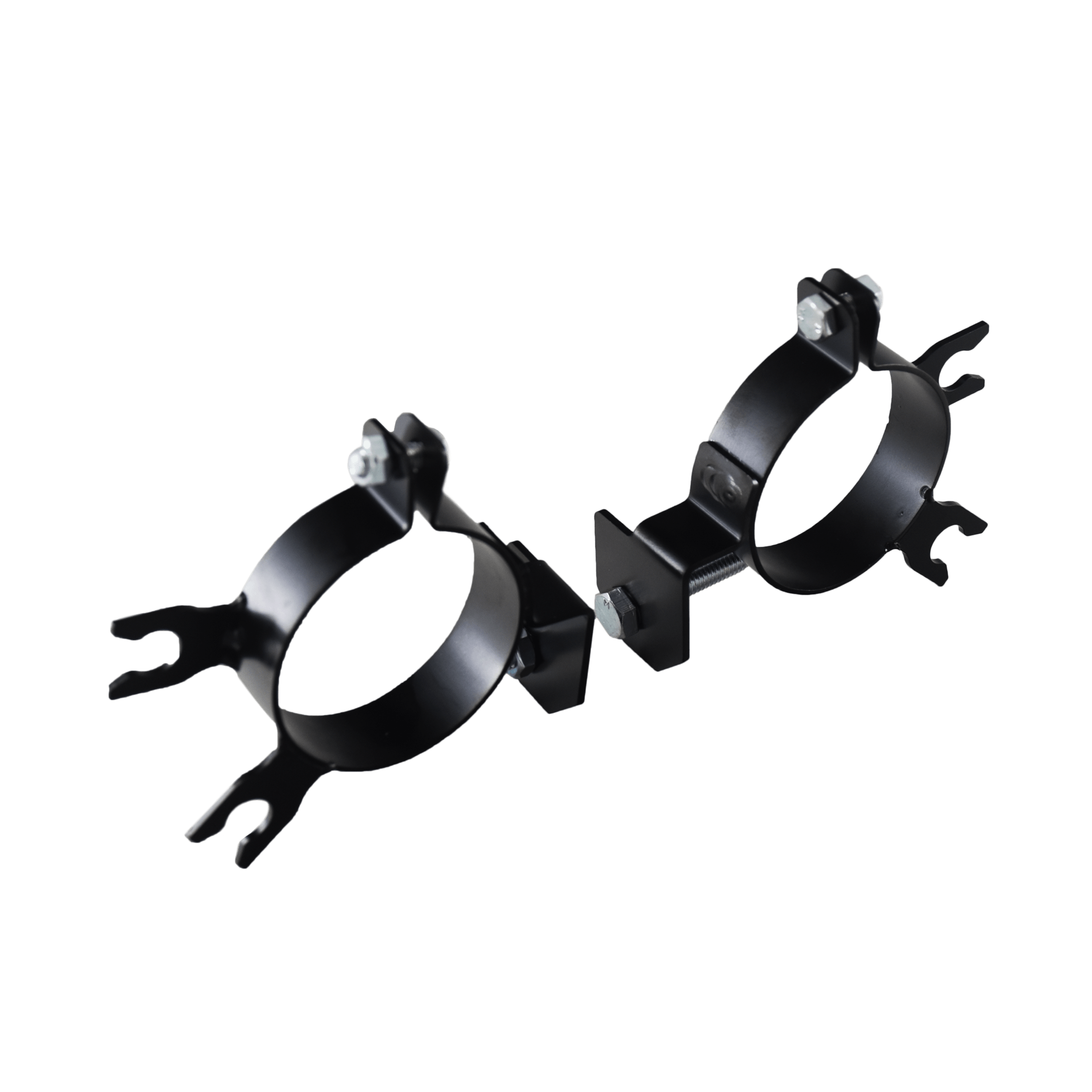 SUSPENSION HOSE BRACKETS