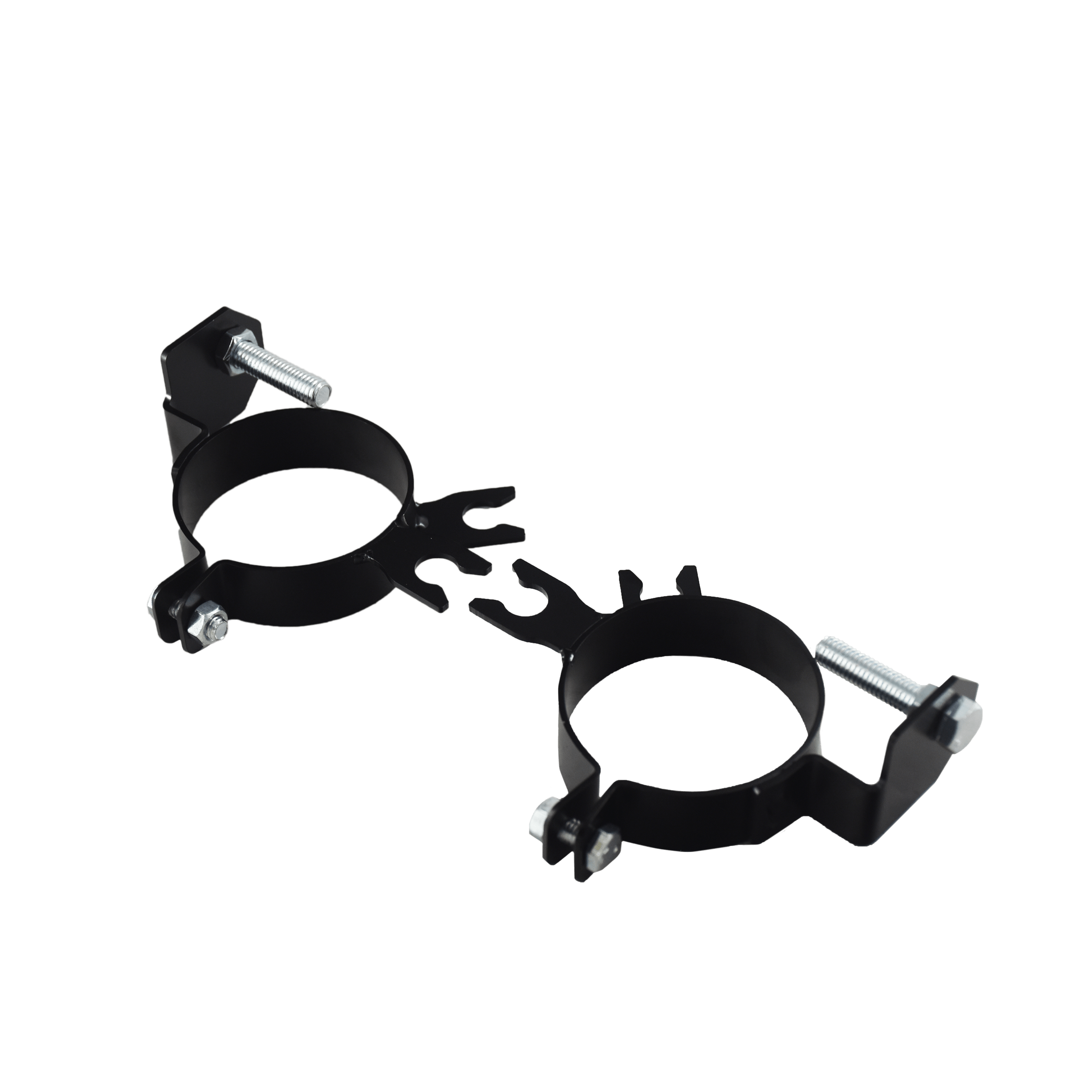 SUSPENSION HOSE BRACKETS