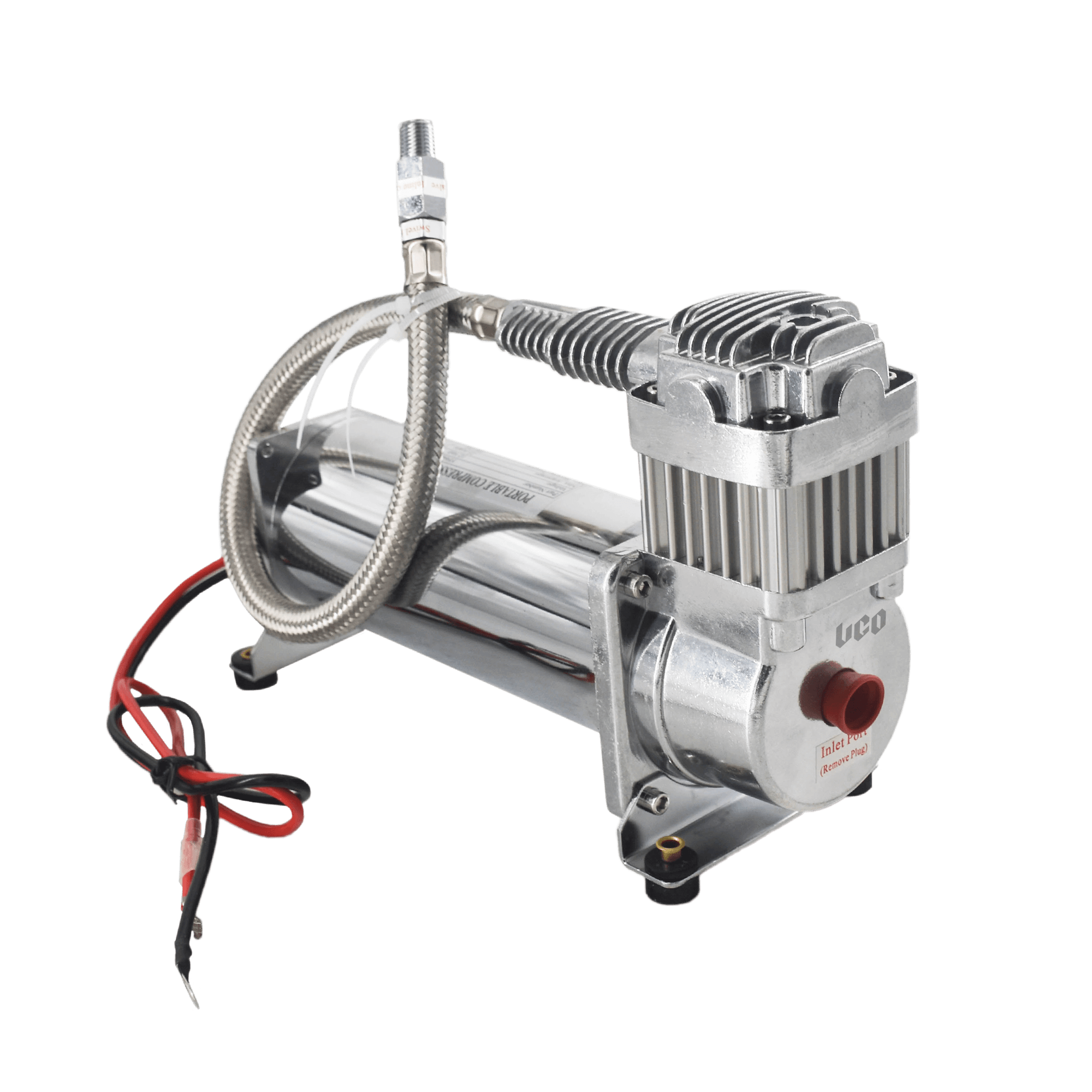 SUSPENSION COMPRESSOR (23A)