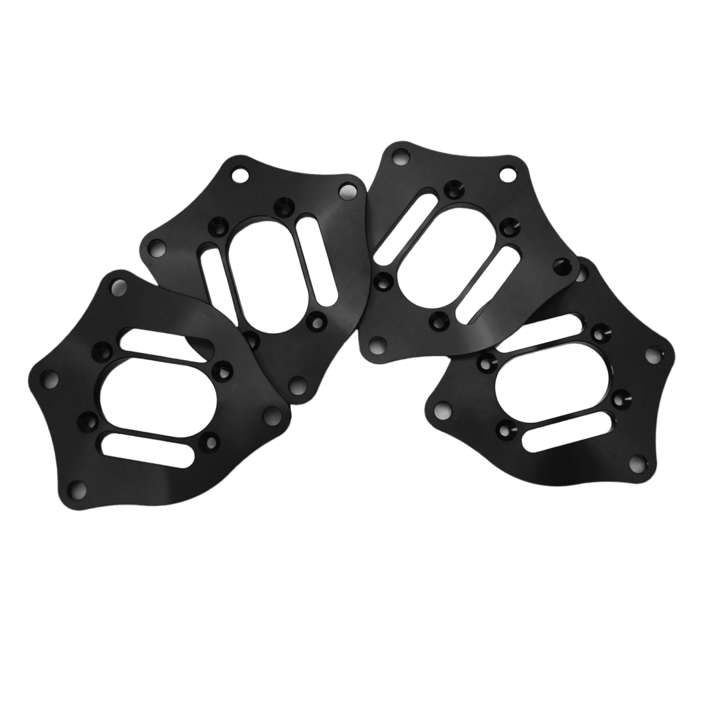 魚眼上座(Pillow Ball Mount)