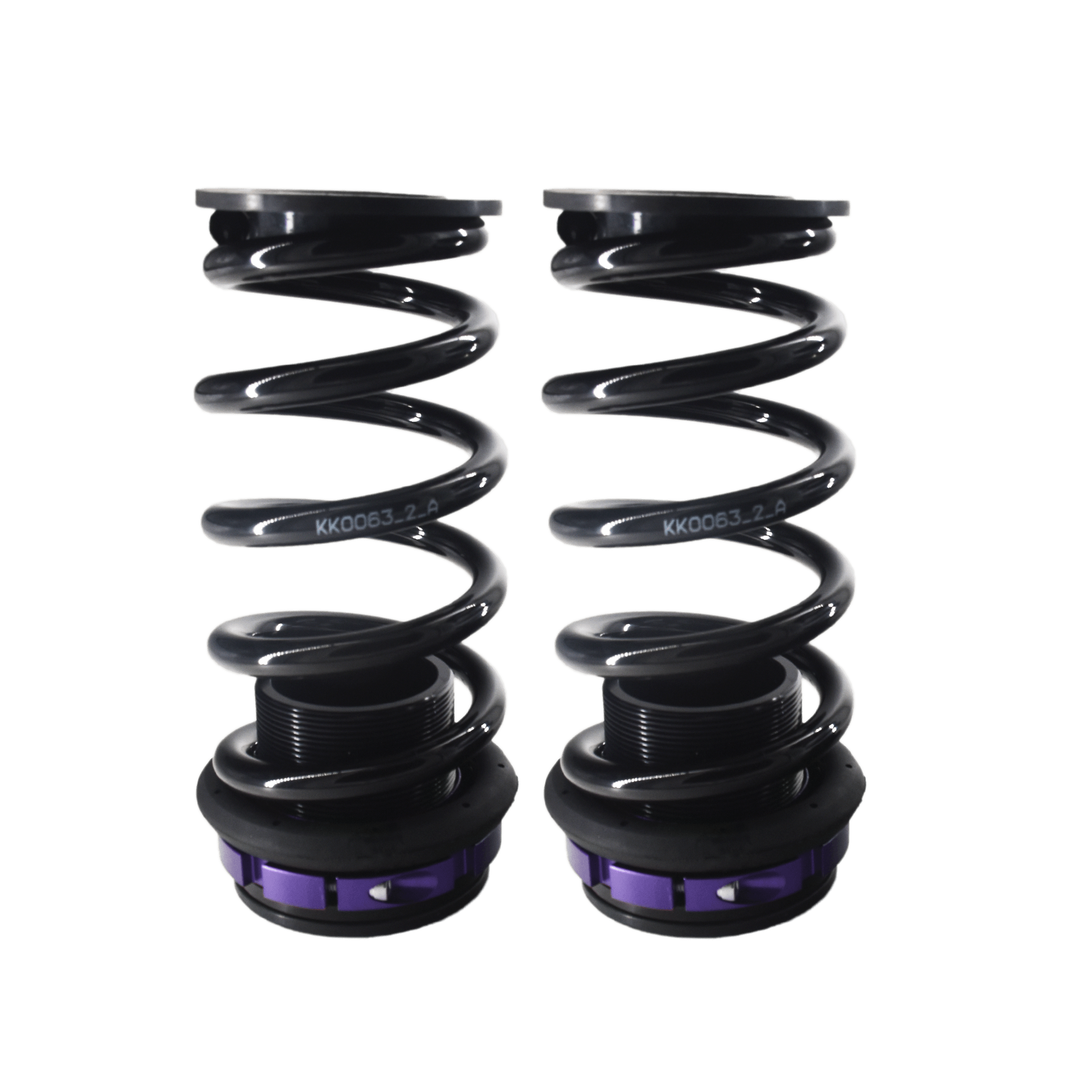 COIL SPRING (CUSTOMIZATION) - VGO Suspension