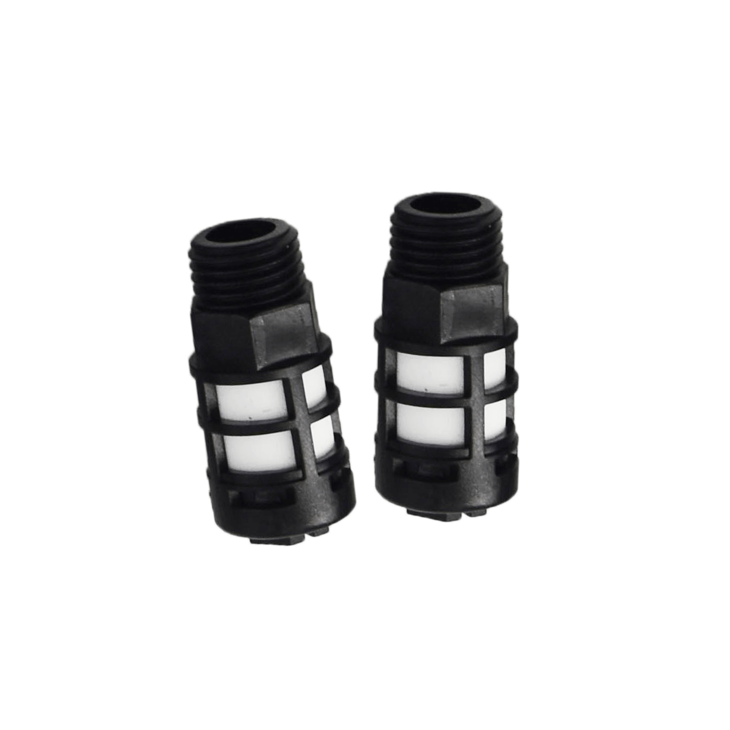 EXHAUST AIR SILENCER