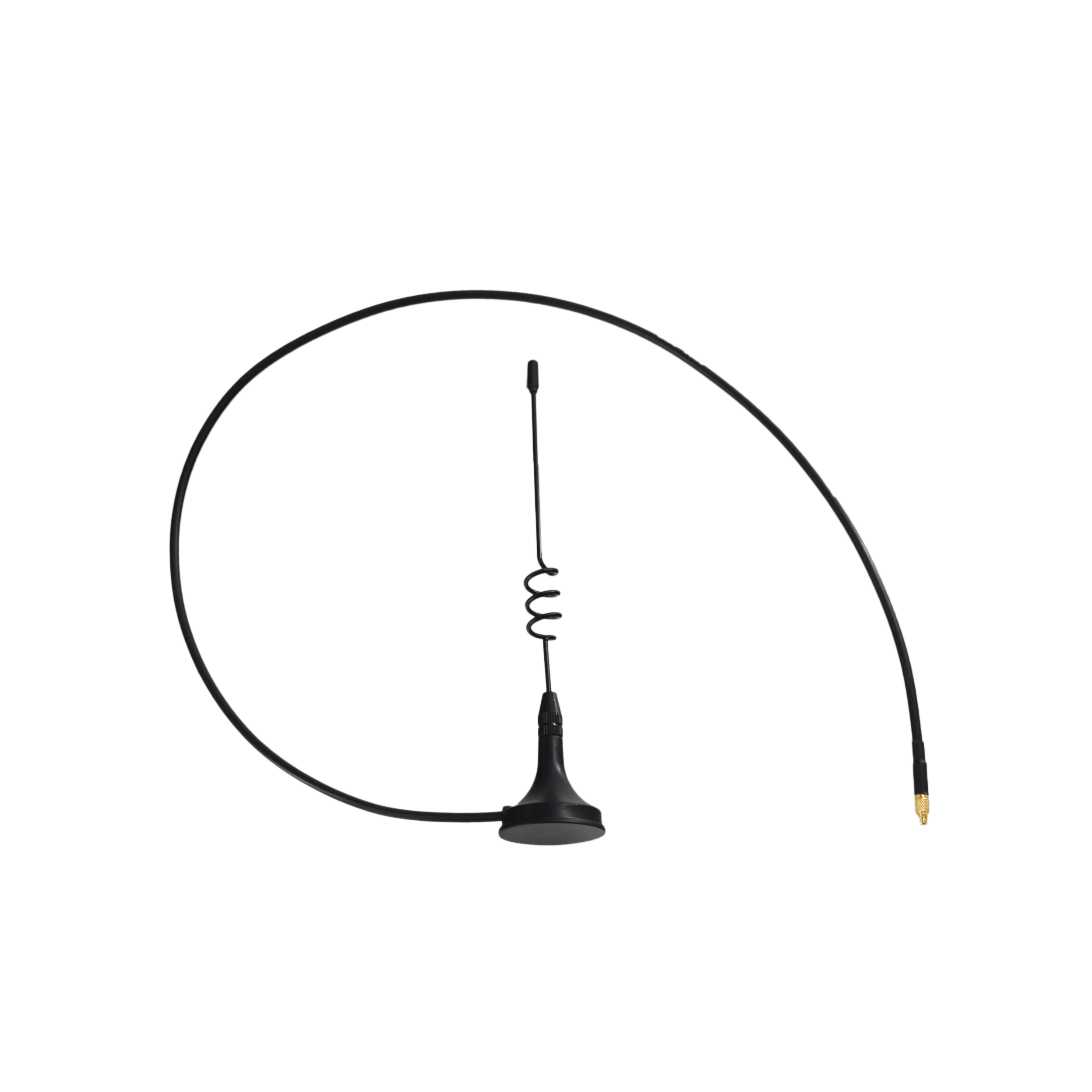 MAGNETIC MOUNT HELICAL ANTENNA