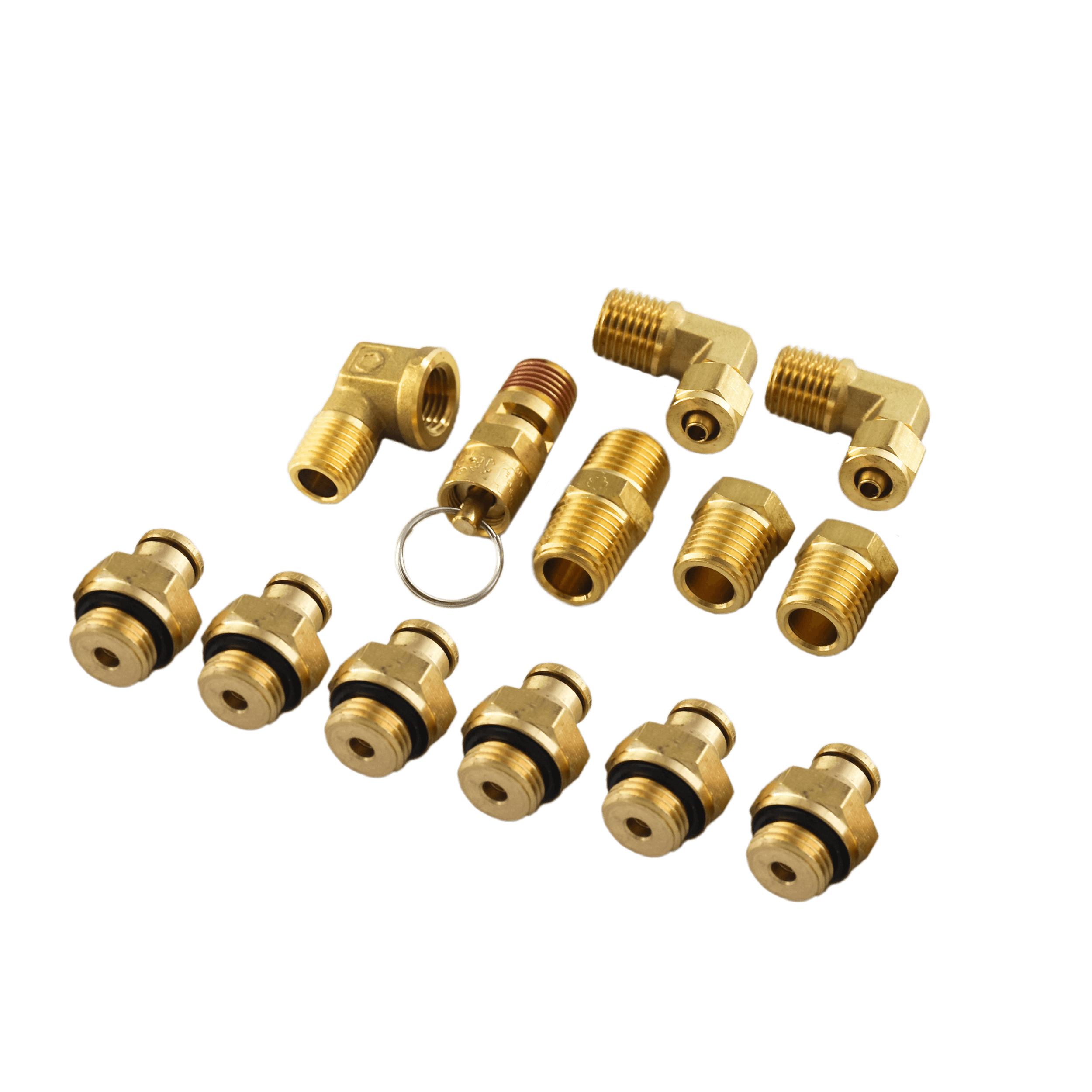 PNEUMATIC CONNECTOR 1/4" / 1/8" (AIR SUSPENSION)