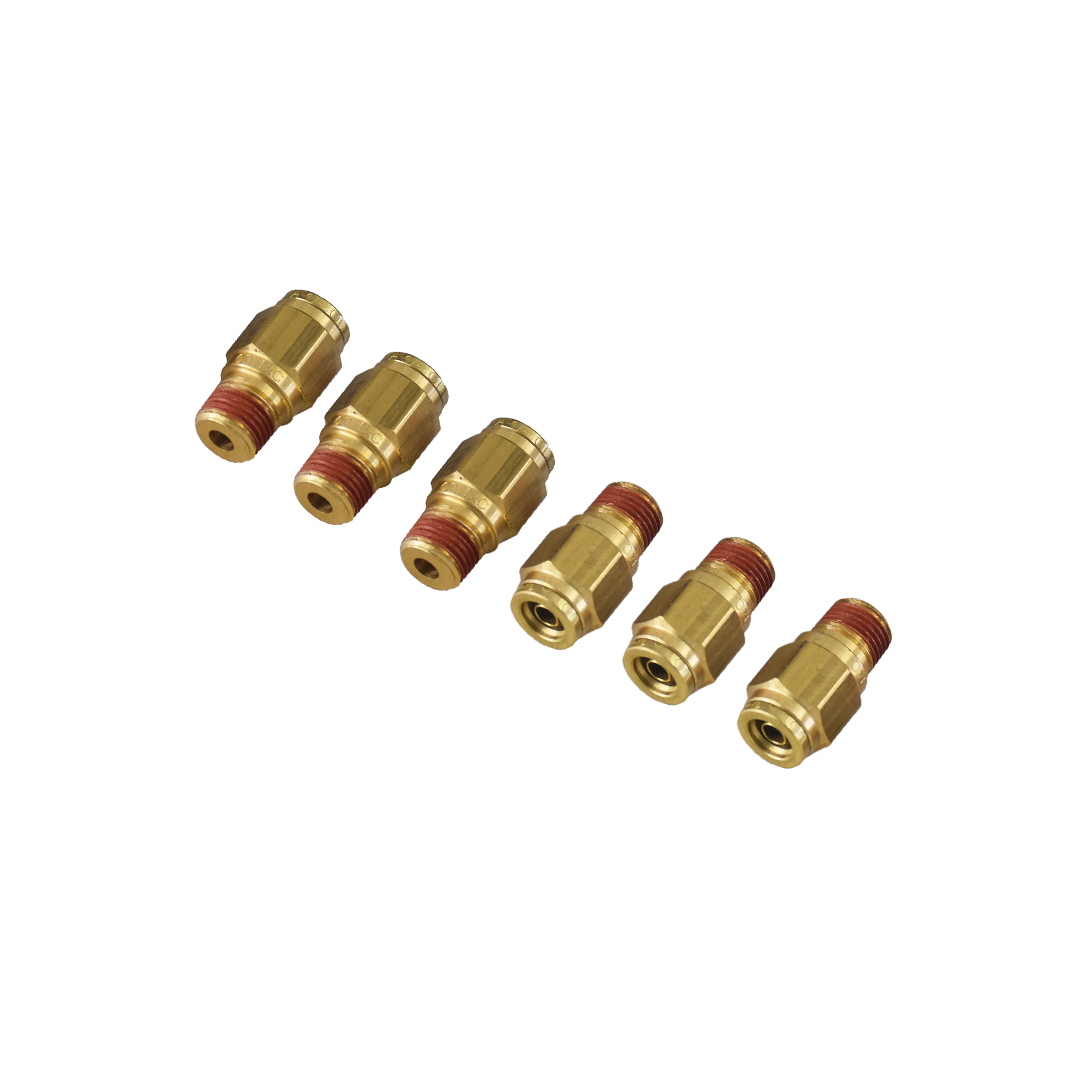 PNEUMATIC CONNECTOR 1/4" / 1/8" (AIR SUSPENSION)