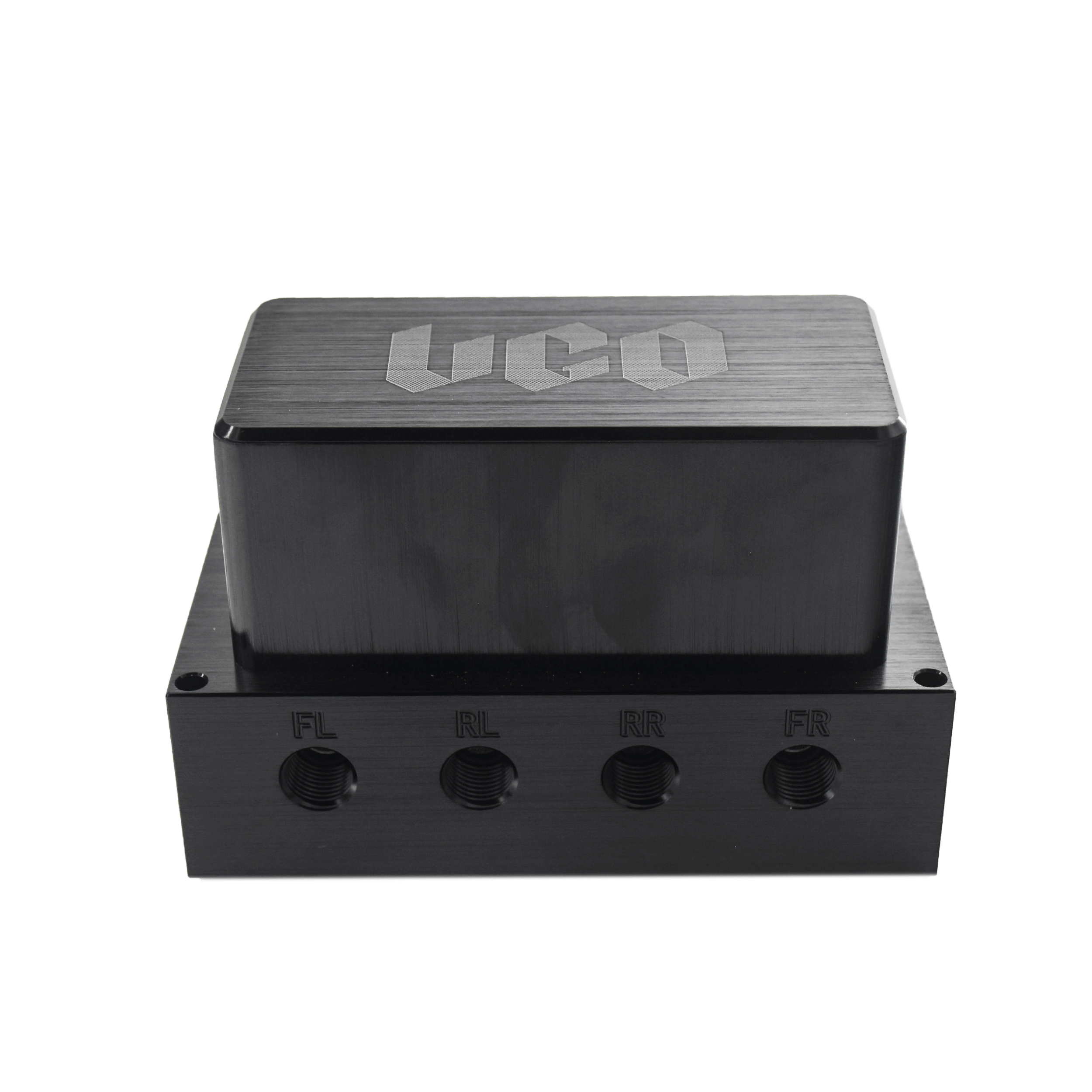 MANIFOLD VALVE BLOCK (AIR SUSPENSION)