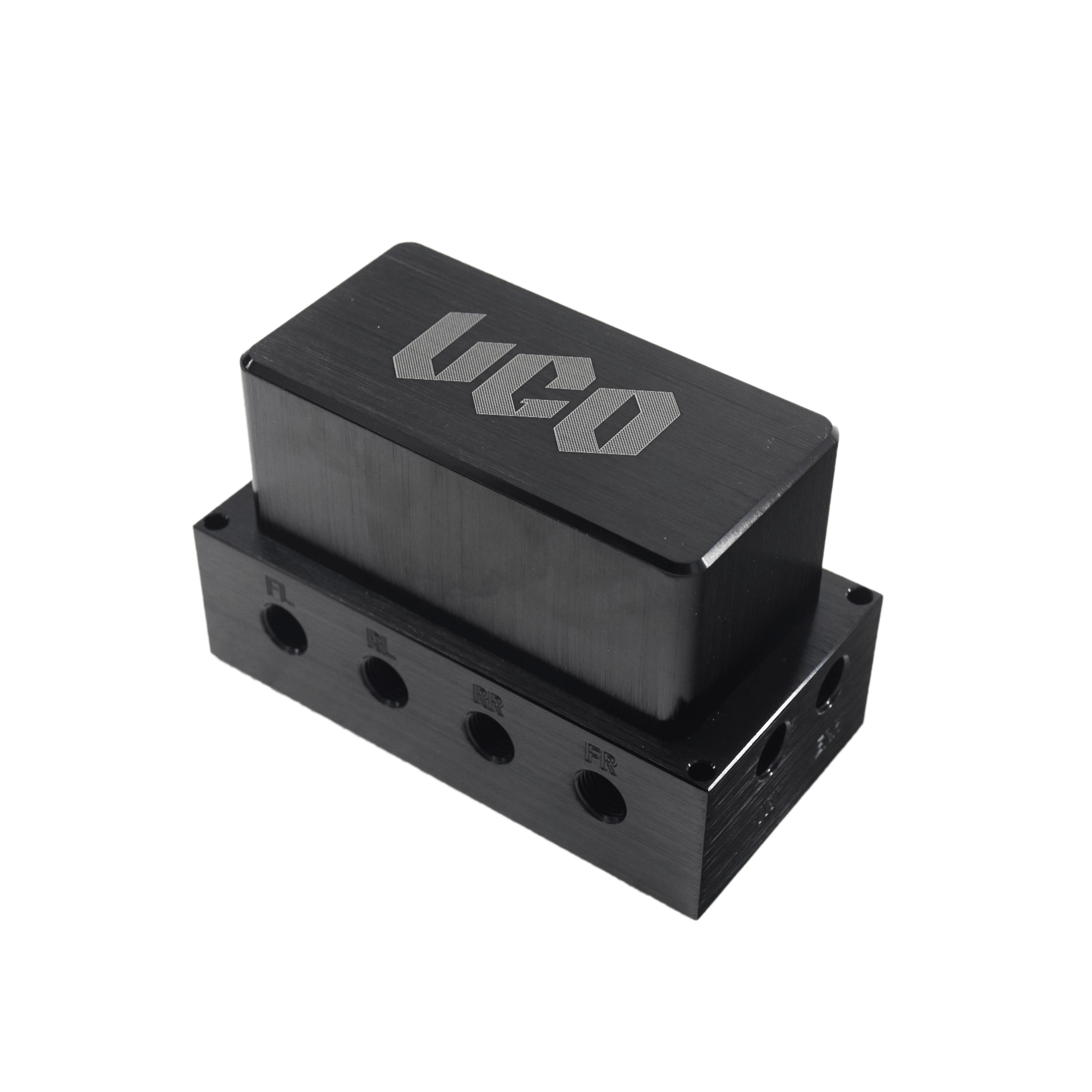 MANIFOLD VALVE BLOCK (AIR SUSPENSION)
