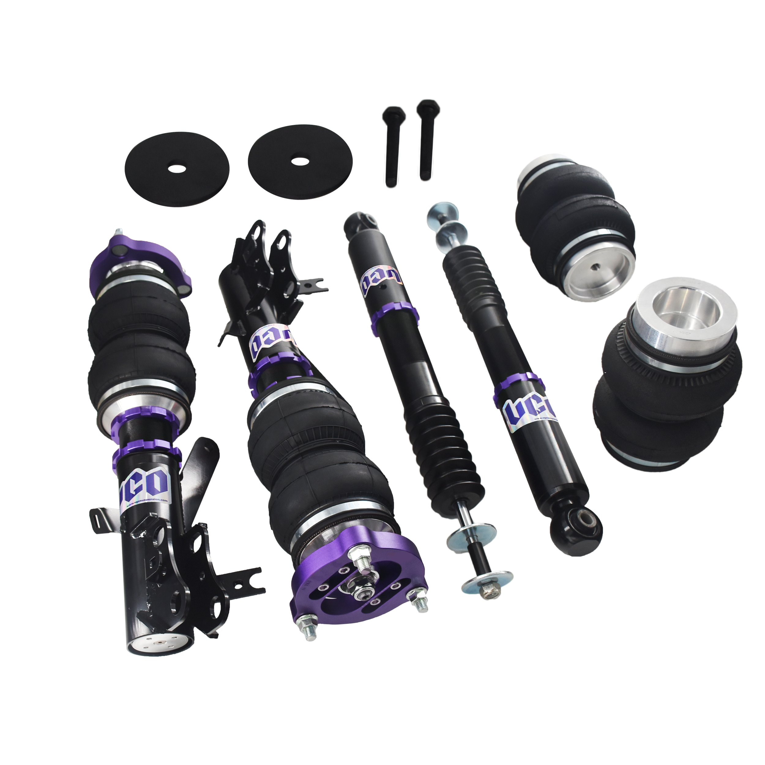 HONDA CIVIC 9 AIR SUSPENSION