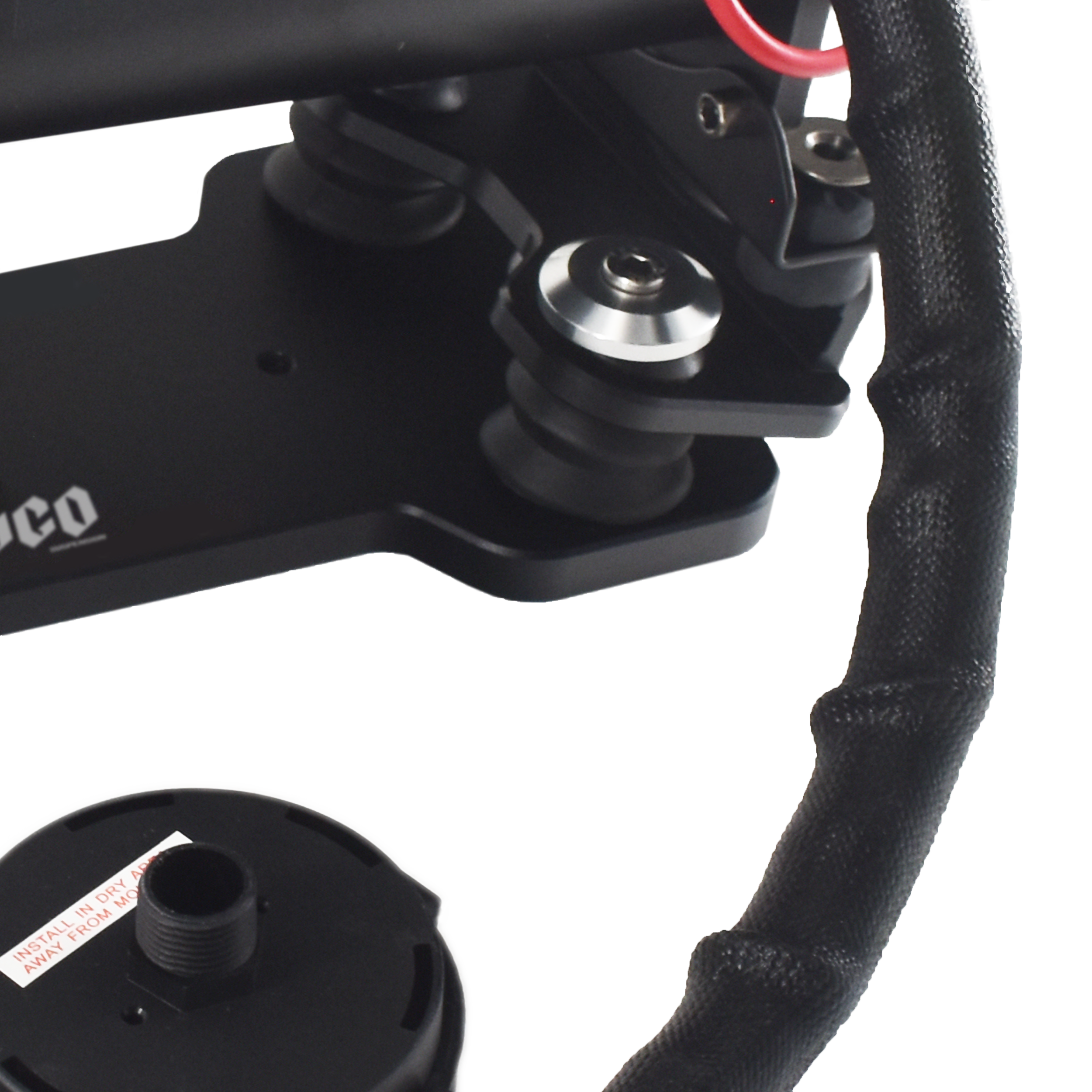 ANTI-VIBRATION SOCKET KIT