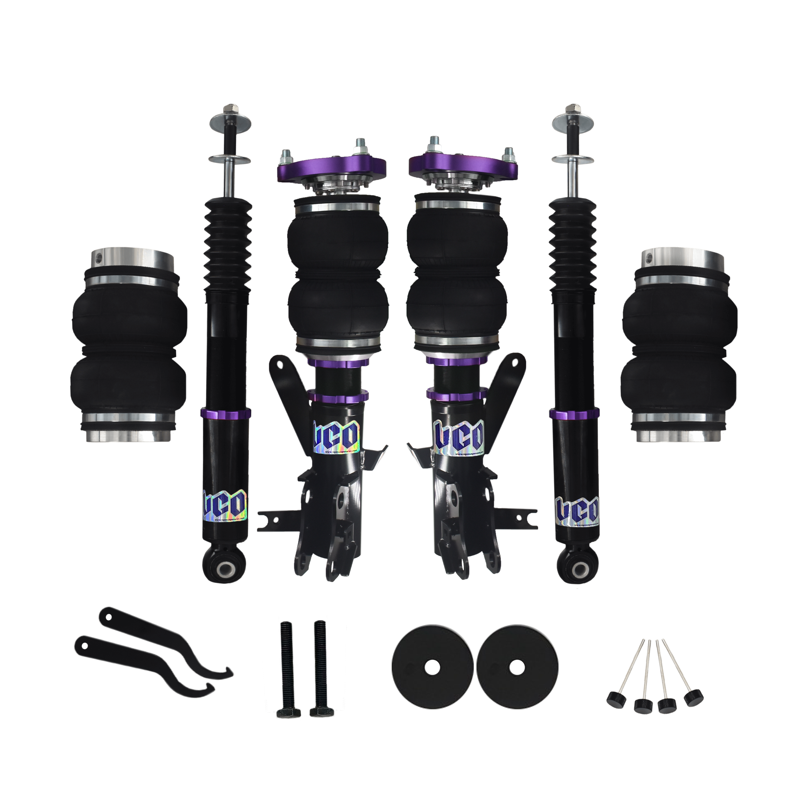 HONDA CIVIC 9 AIR SUSPENSION