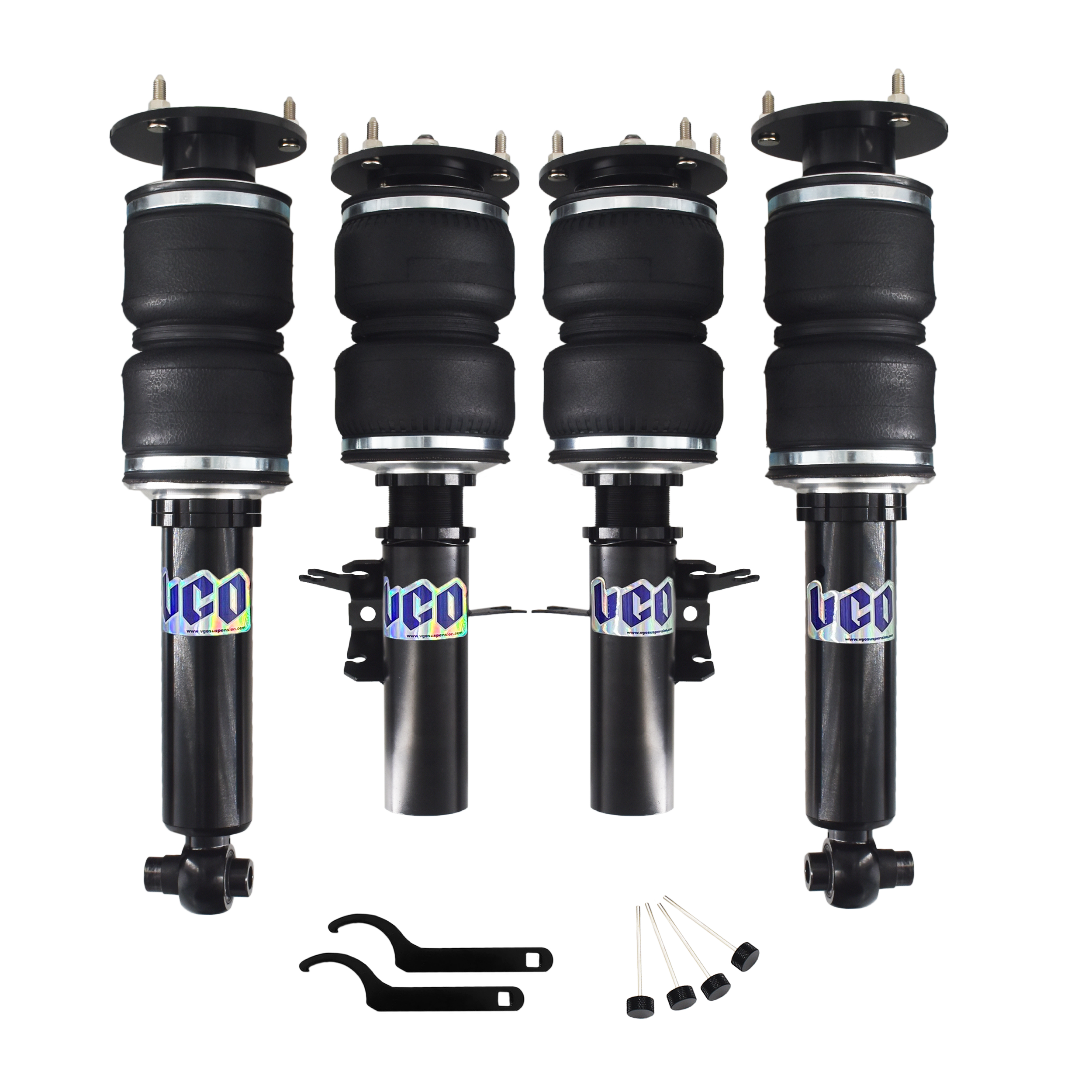 BMW 5 Series (E28) AIR SUSPENSION