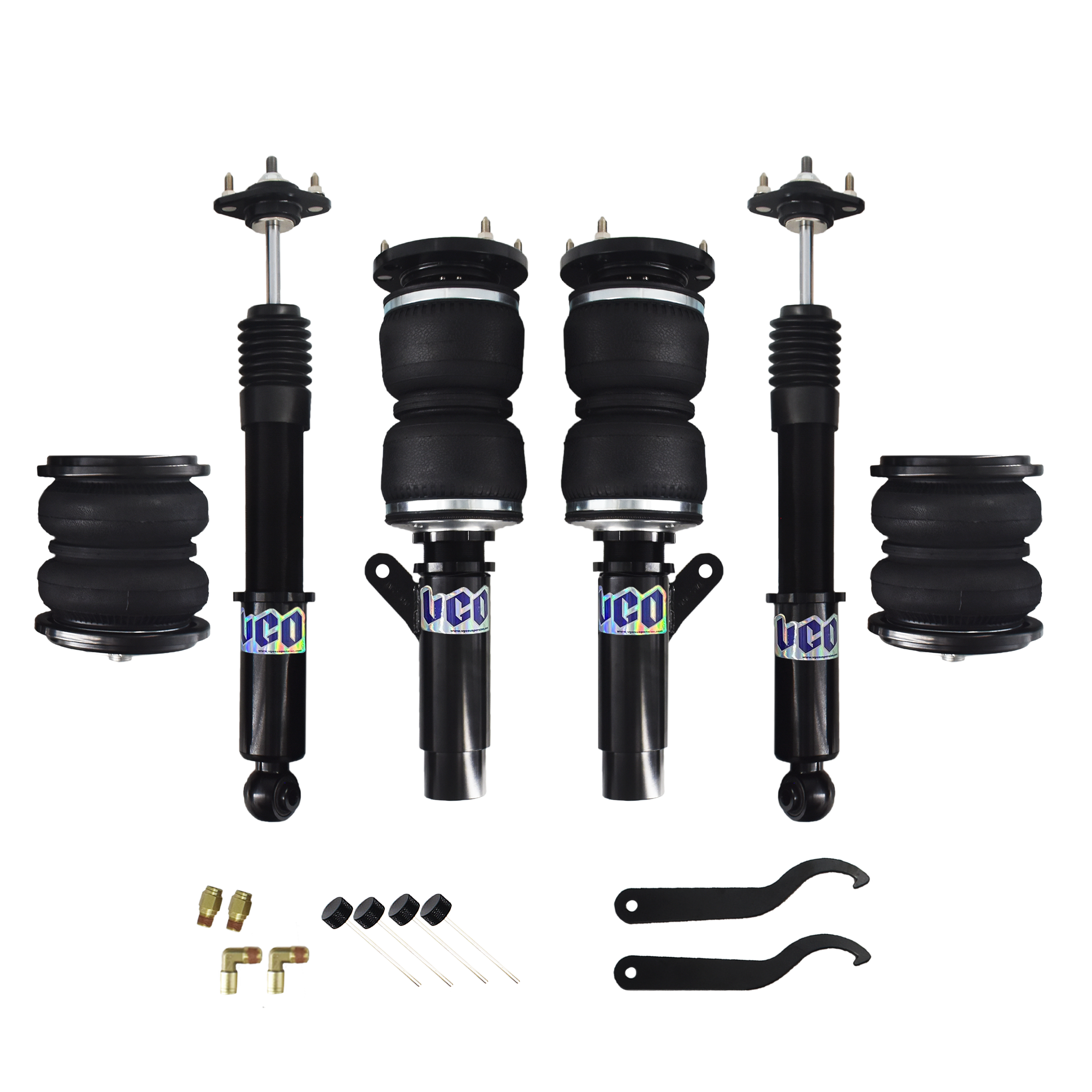 BMW M3 (E46) AIR SUSPENSION