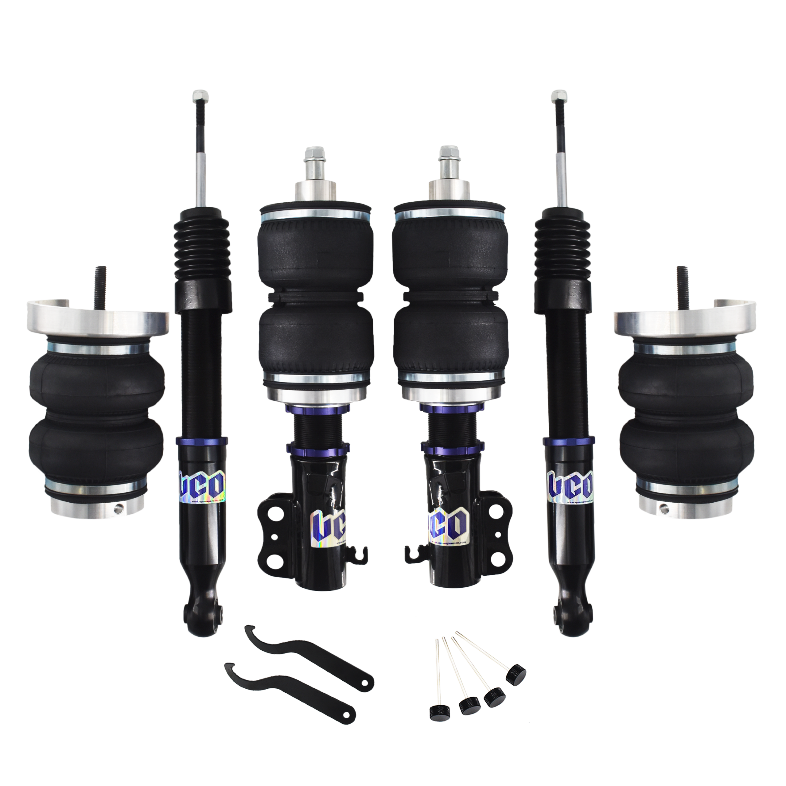 NISSAN MARCH AIR SUSPENSION