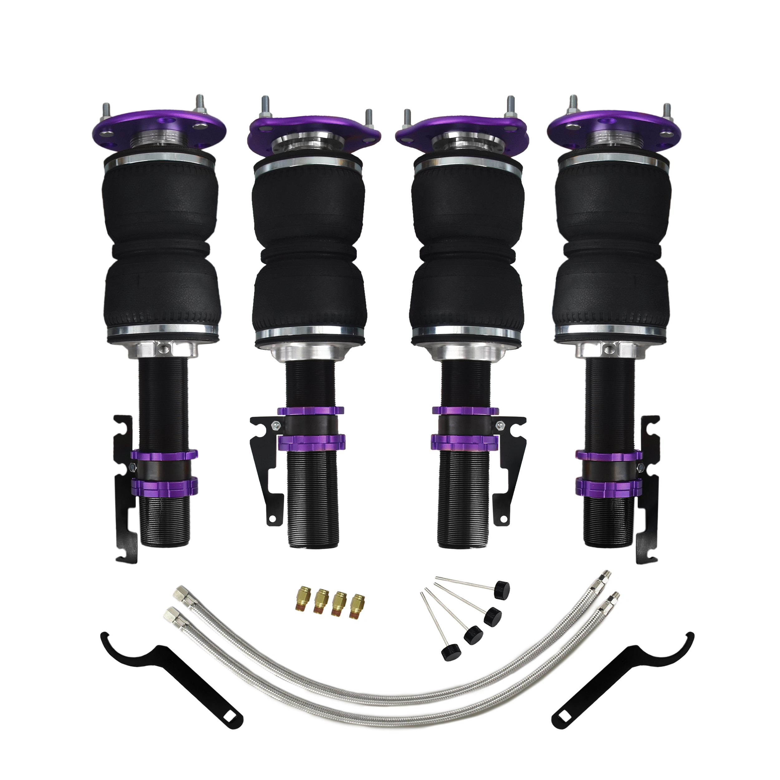 PORSCHE 986 BOXSTER AIR SUSPENSION