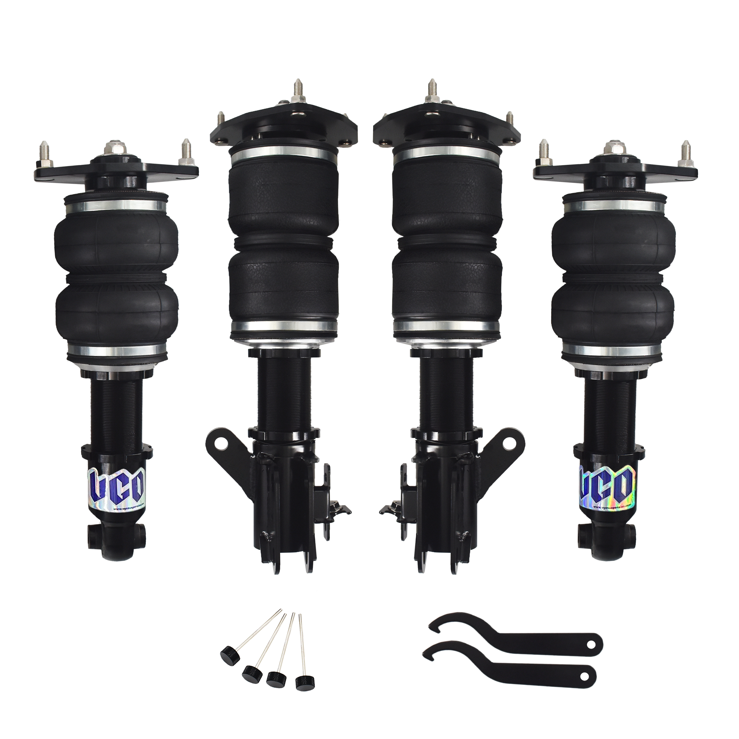 TOYOTA (FT86) FRONT AIR SUSPENSION