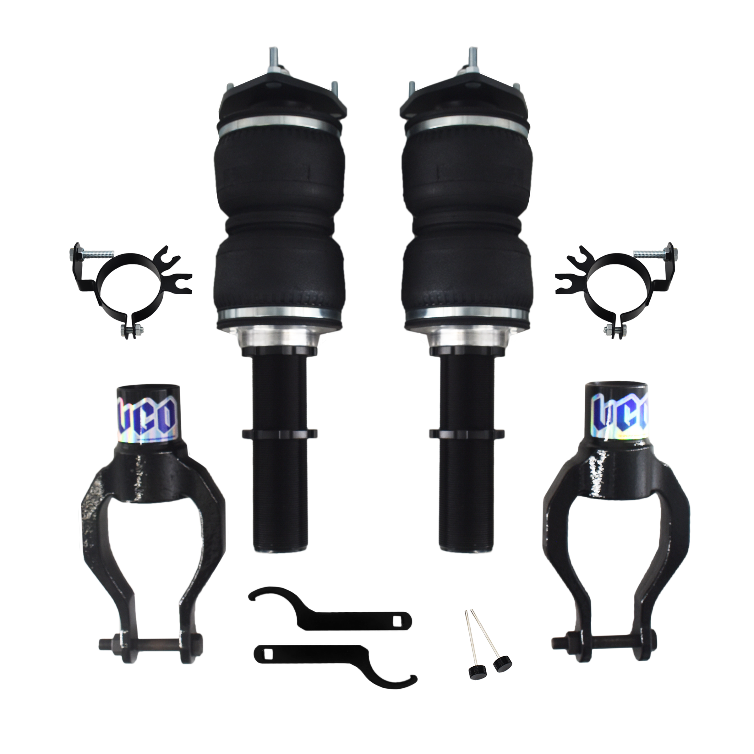 NISSAN GTR (R35) AIR SUSPENSION