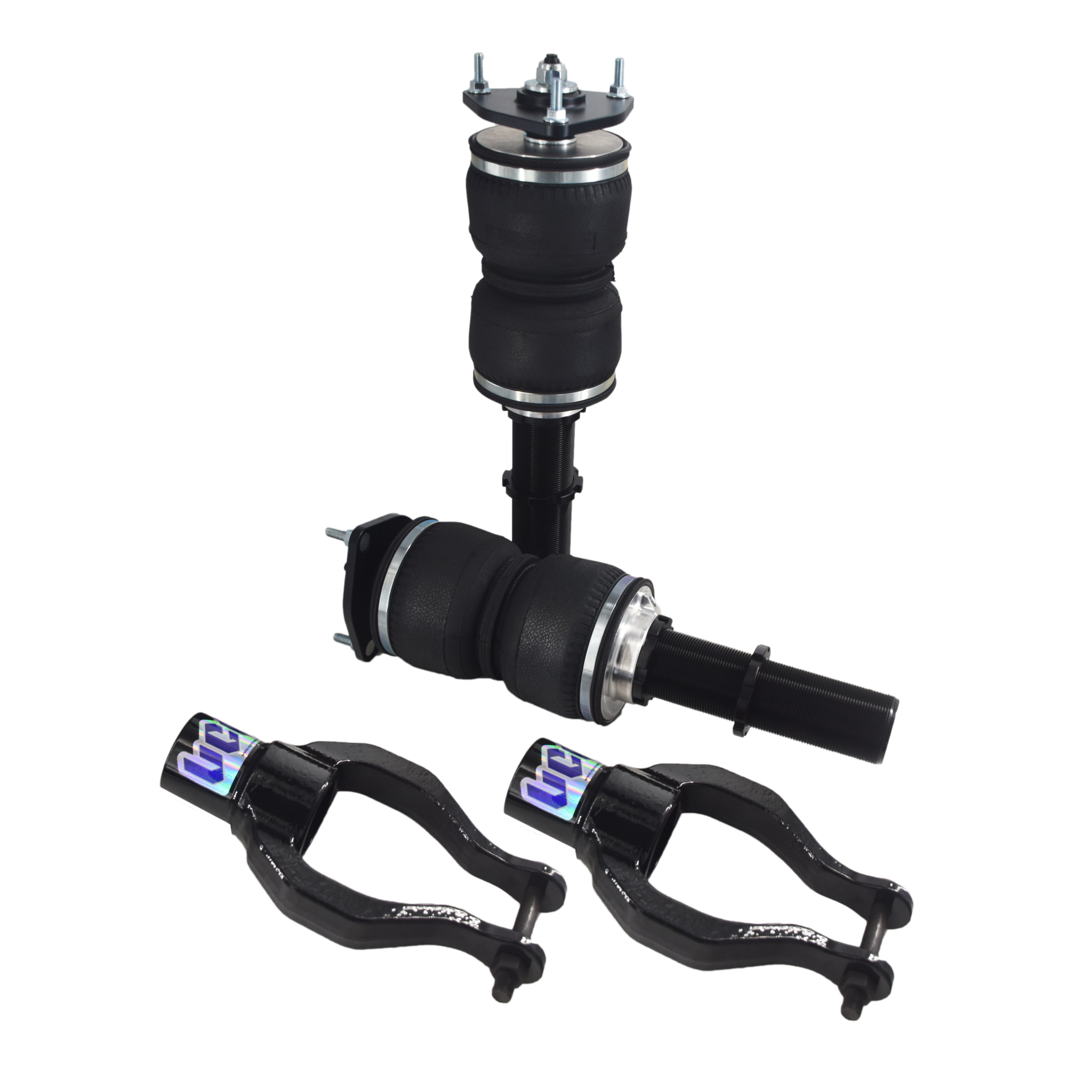 NISSAN GTR (R35) AIR SUSPENSION