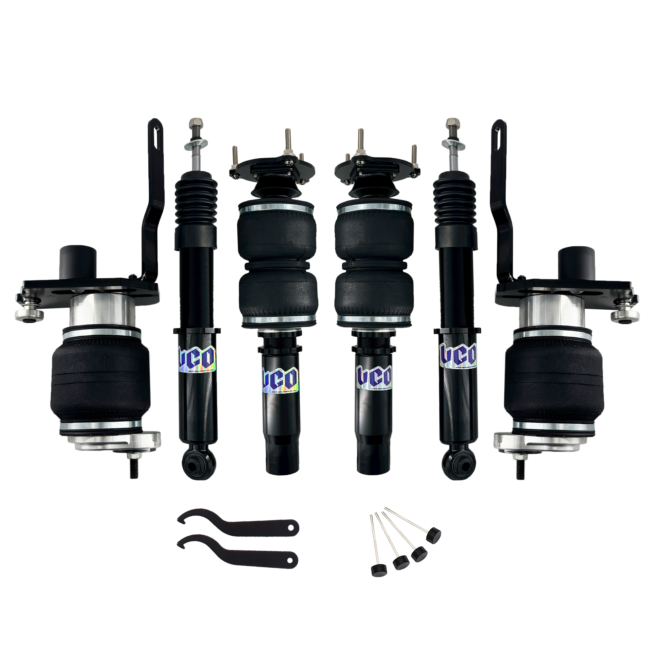 VOLVO S90 AIR SUSPENSION