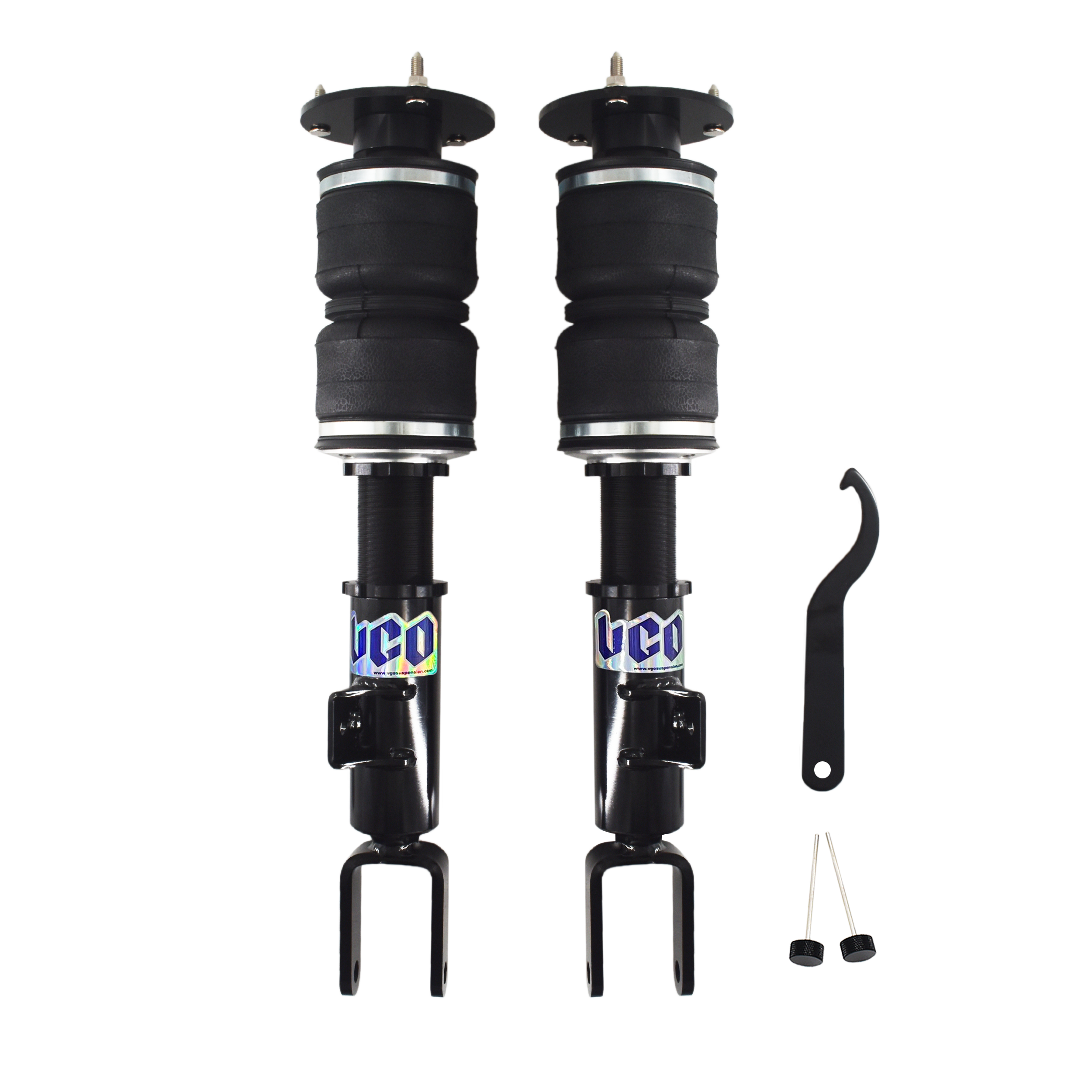 HYUNDAI GENESIS AIR SUSPENSION