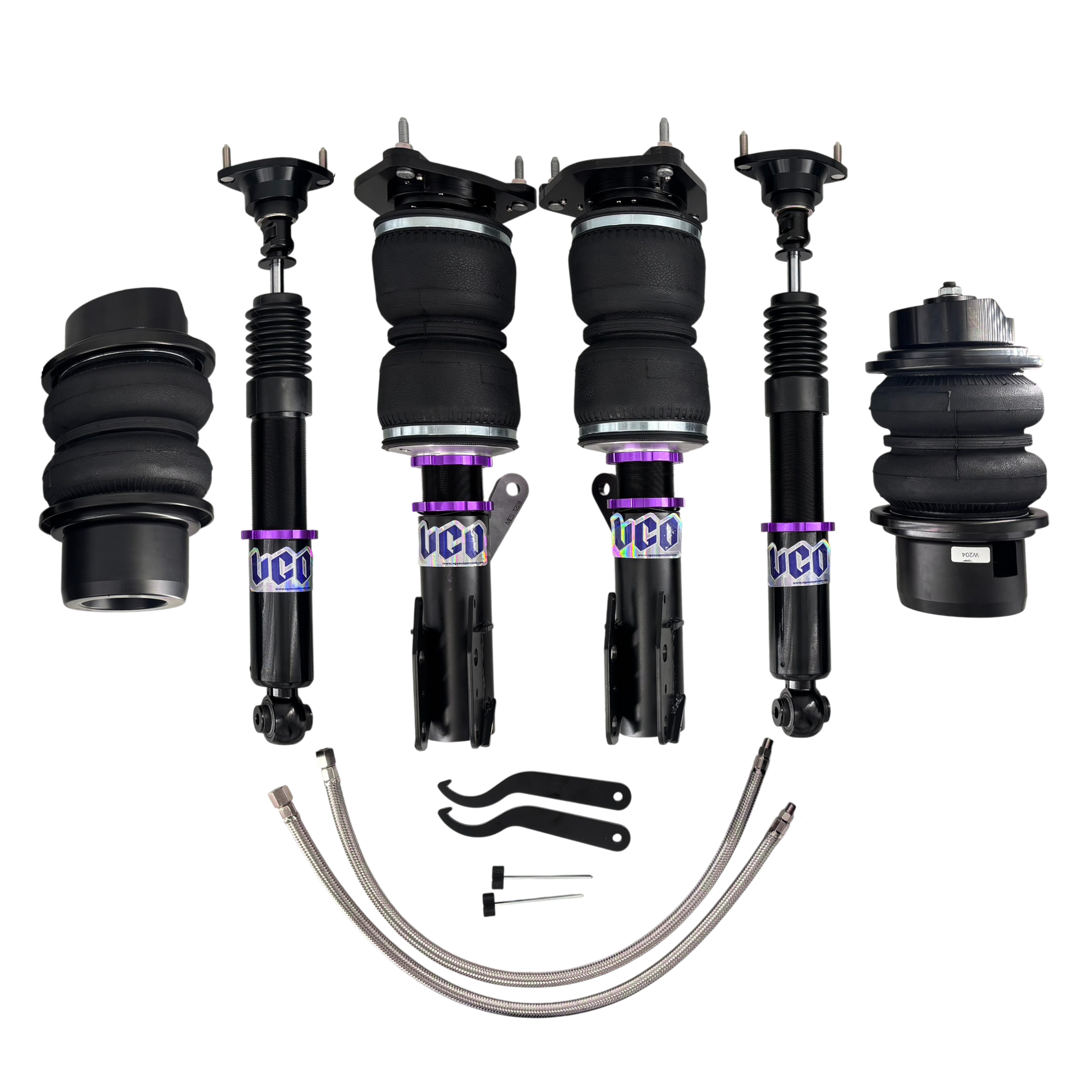 07-14 Mercedes-Benz C-Class(W204)