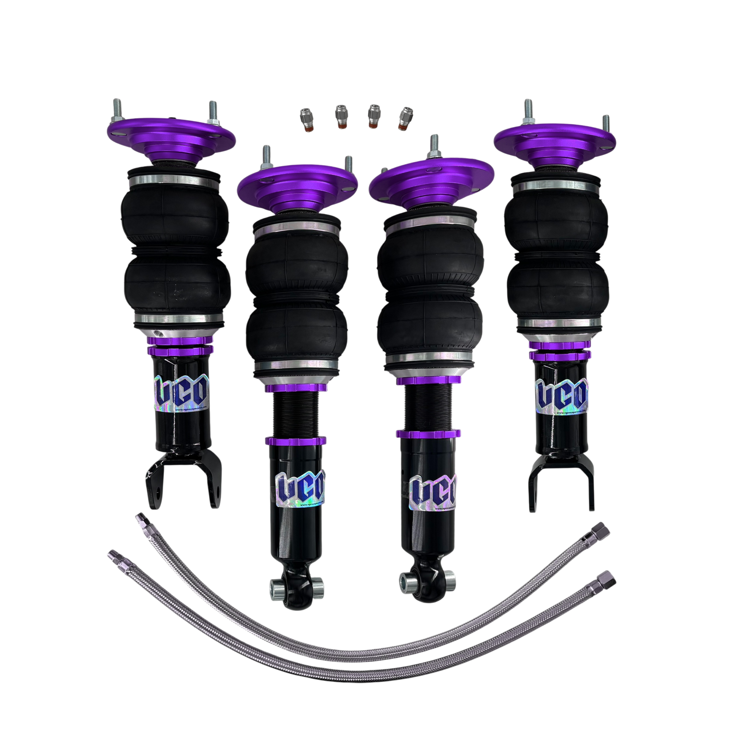 20-up Chevrolet Corvette C8