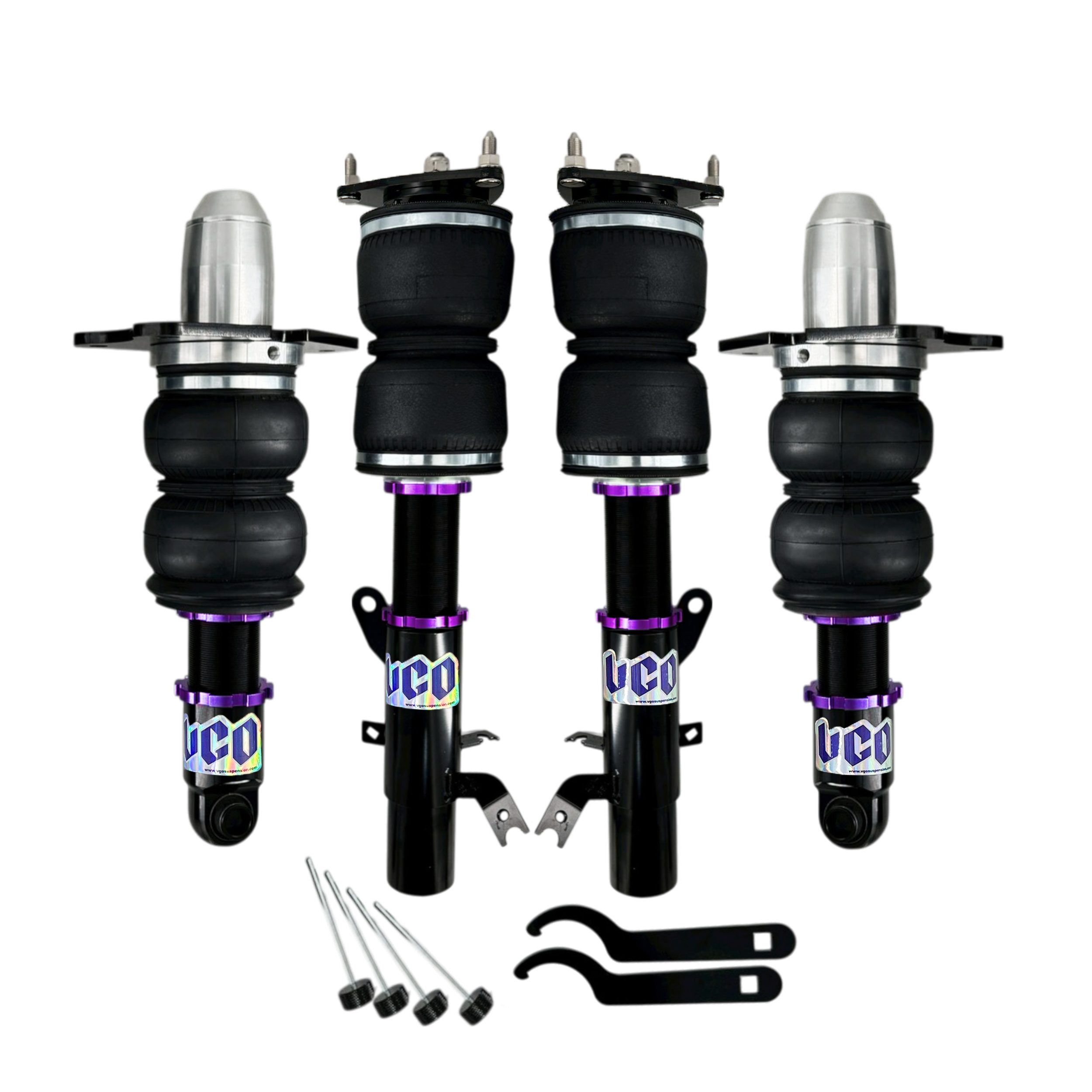 22- HONDA Pilot 氣壓避震