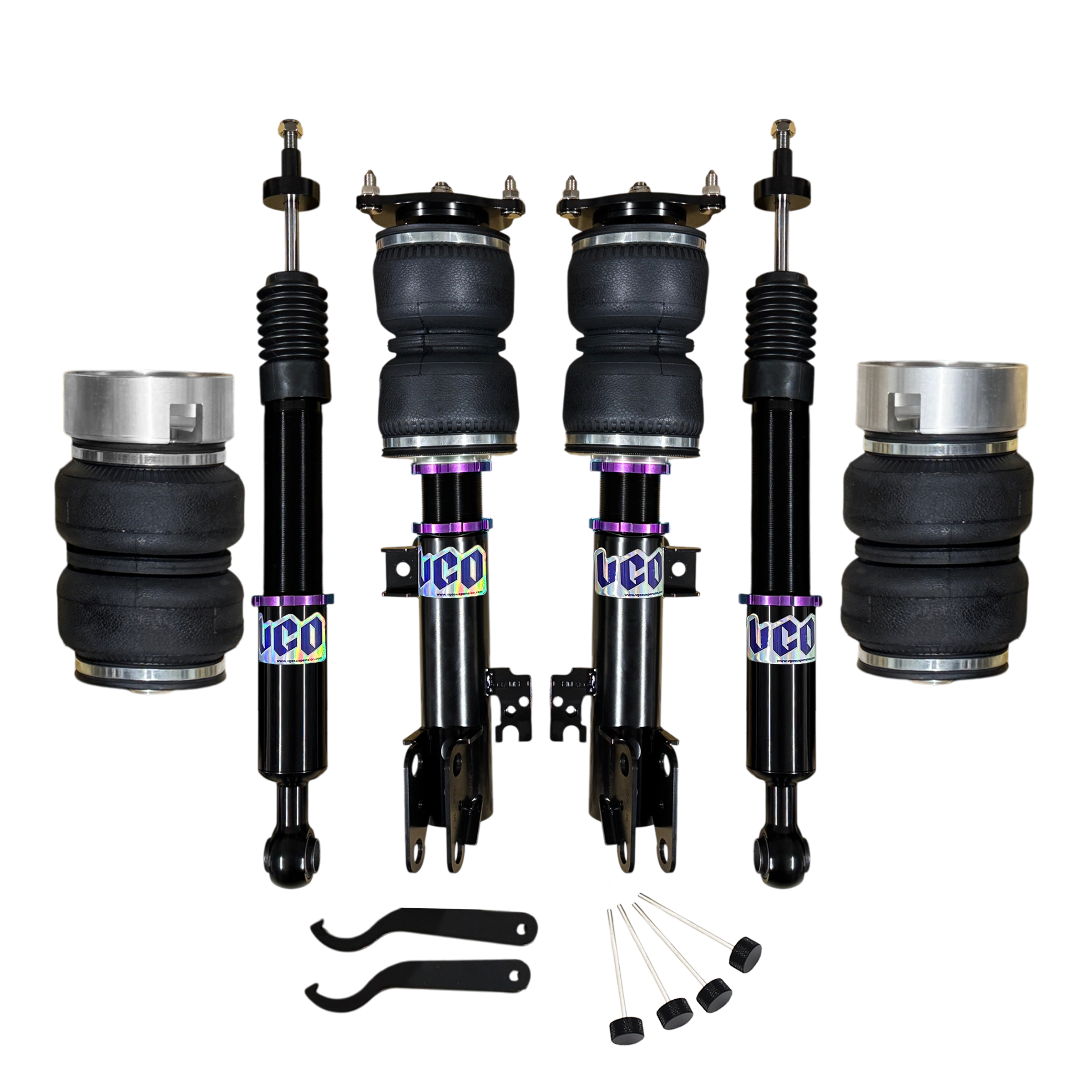 10- Toyota Sienna 氣壓避震